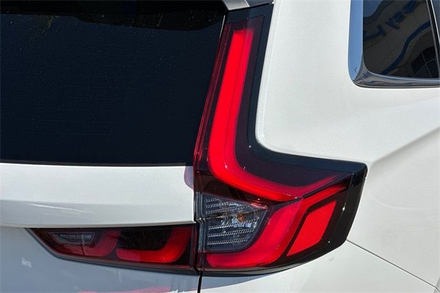 2026 Honda CR-V LX 2026 Honda CR-V LX