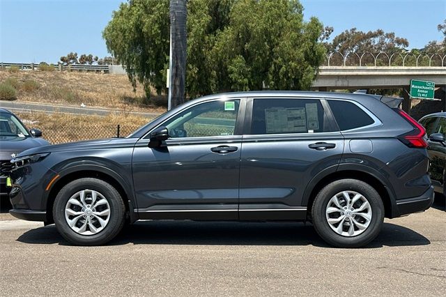 2026 Honda CR-V LX 2026 Honda CR-V LX