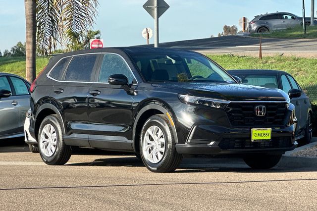 2026 Honda CR-V LX