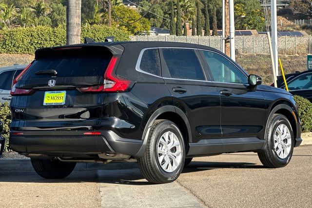 2026 Honda CR-V LX