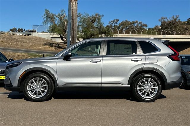 2026 Honda CR-V EX 2026 Honda CR-V EX