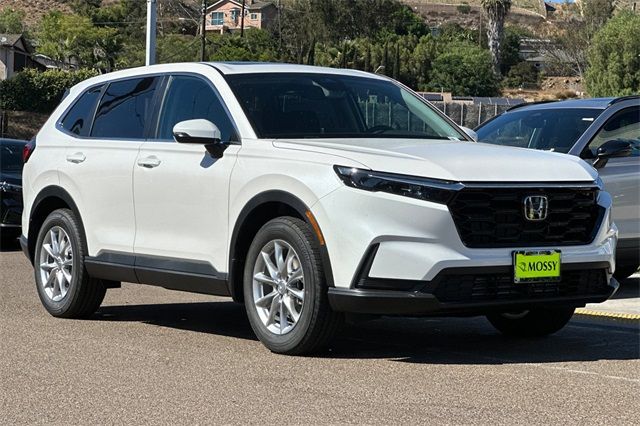 2026 Honda CR-V EX 2026 Honda CR-V EX