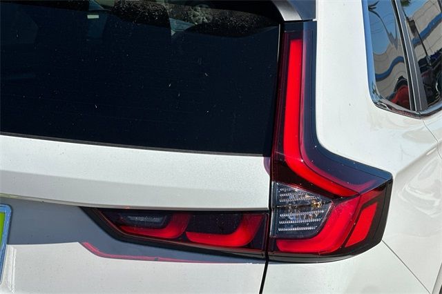 2026 Honda CR-V EX 2026 Honda CR-V EX