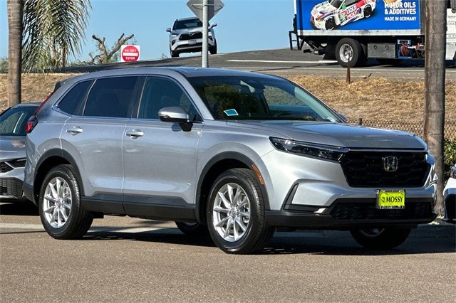 2026 Honda CR-V EX 2026 Honda CR-V EX