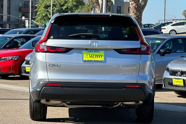 2026 Honda CR-V EX
