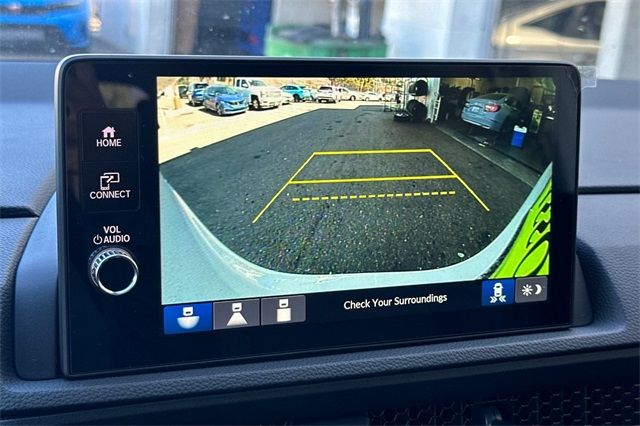 2026 Honda CR-V EX 2026 Honda CR-V EX