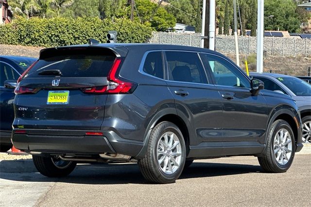 2026 Honda CR-V EX 2026 Honda CR-V EX