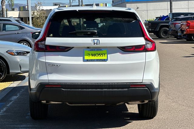 2026 Honda CR-V EX 2026 Honda CR-V EX