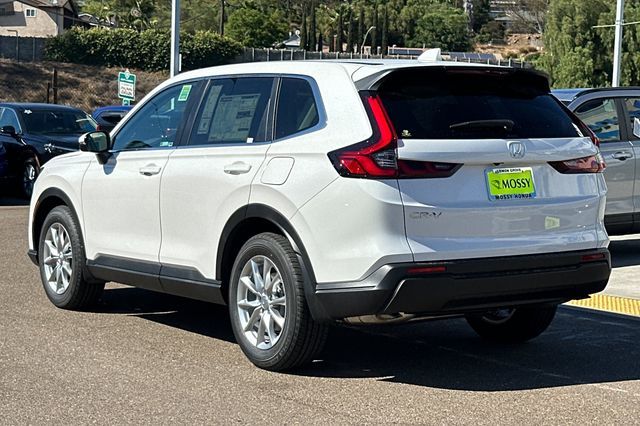 2026 Honda CR-V EX 2026 Honda CR-V EX