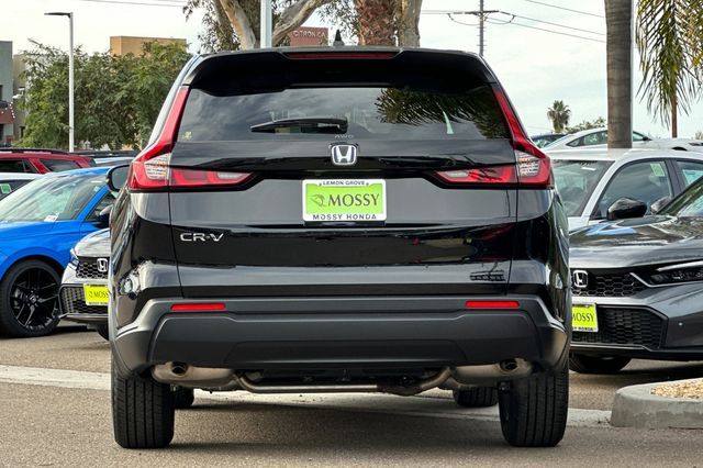 2026 Honda CR-V EX
