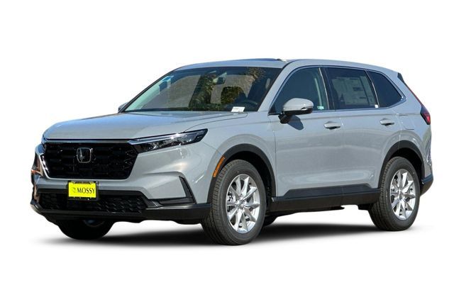2026 Honda CR-V EX 2026 Honda CR-V EX