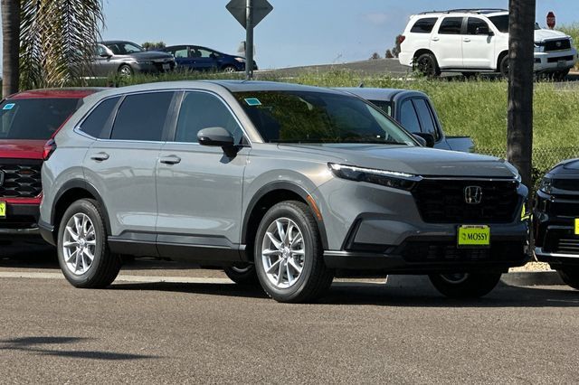 2026 Honda CR-V EX 2026 Honda CR-V EX