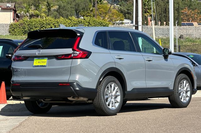 2026 Honda CR-V EX 2026 Honda CR-V EX