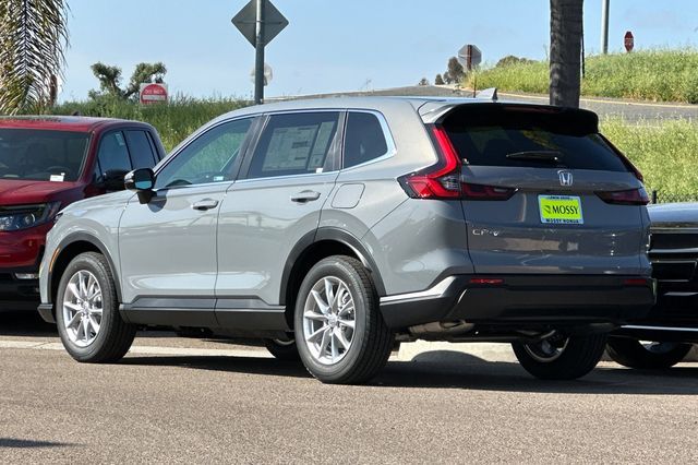 2026 Honda CR-V EX 2026 Honda CR-V EX