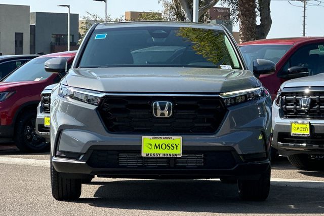 2026 Honda CR-V EX 2026 Honda CR-V EX