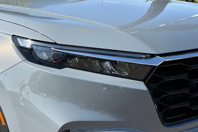 2026 Honda CR-V EX 2026 Honda CR-V EX