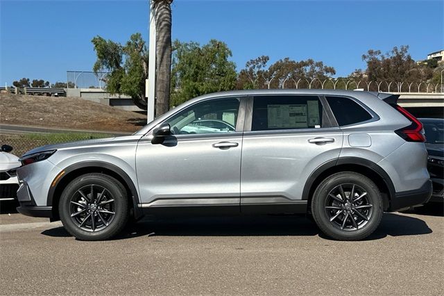 2026 Honda CR-V EX-L 2026 Honda CR-V EX-L