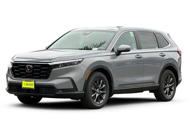 2026 Honda CR-V EX-L 2026 Honda CR-V EX-L