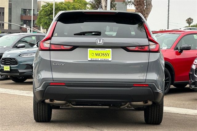 2026 Honda CR-V EX-L 2026 Honda CR-V EX-L