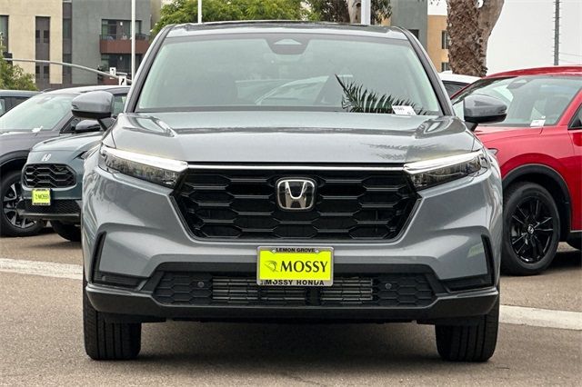 2026 Honda CR-V EX-L 2026 Honda CR-V EX-L