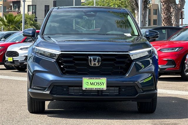 2026 Honda CR-V EX-L 2026 Honda CR-V EX-L