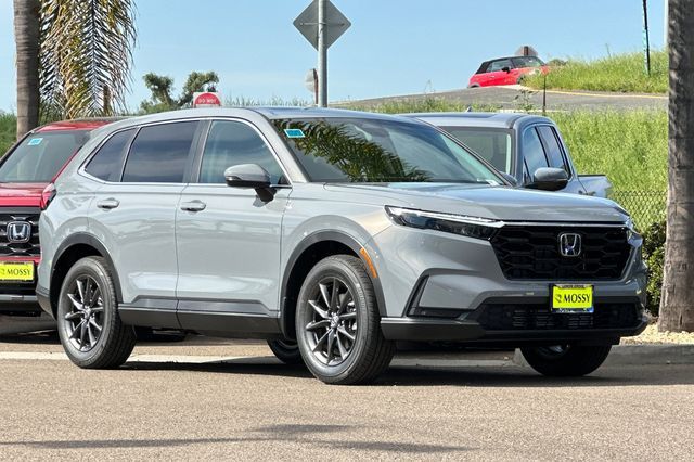 2026 Honda CR-V EX-L 2026 Honda CR-V EX-L