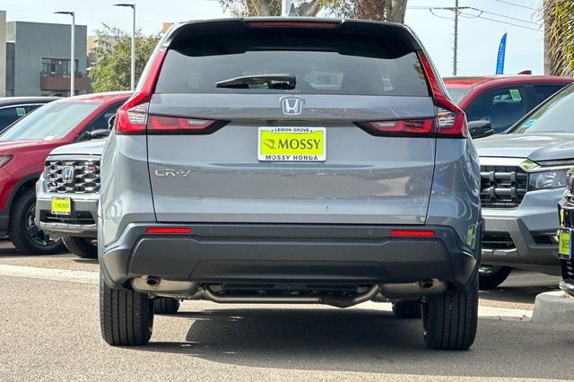 2026 Honda CR-V EX-L 2026 Honda CR-V EX-L