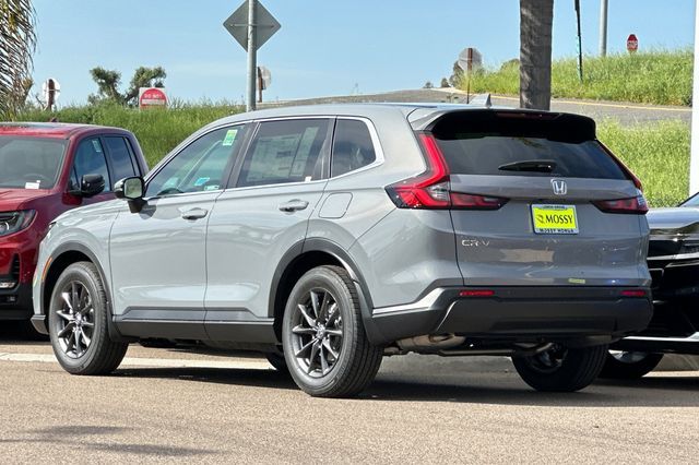 2026 Honda CR-V EX-L 2026 Honda CR-V EX-L