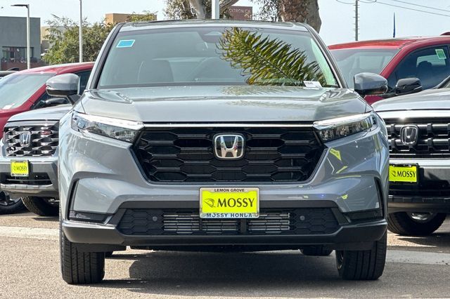 2026 Honda CR-V EX-L 2026 Honda CR-V EX-L