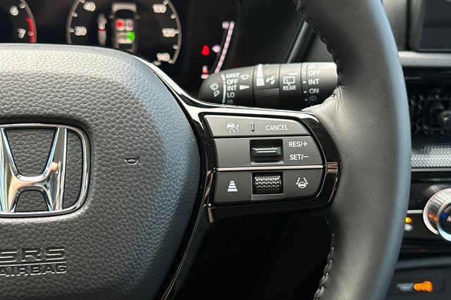 2026 Honda CR-V EX-L 2026 Honda CR-V EX-L