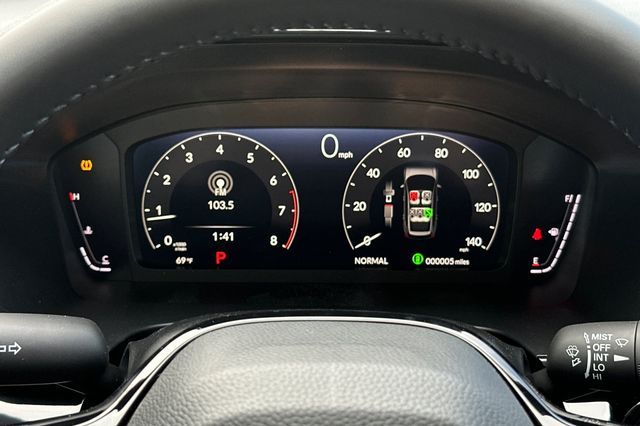 2026 Honda CR-V EX-L 2026 Honda CR-V EX-L