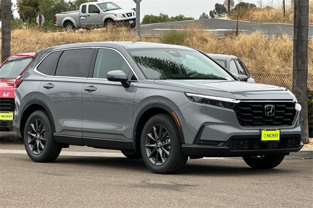 2026 Honda CR-V EX-L 2026 Honda CR-V EX-L