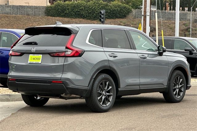 2026 Honda CR-V EX-L 2026 Honda CR-V EX-L