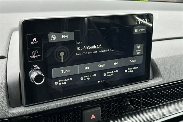 2026 Honda CR-V EX-L 2026 Honda CR-V EX-L