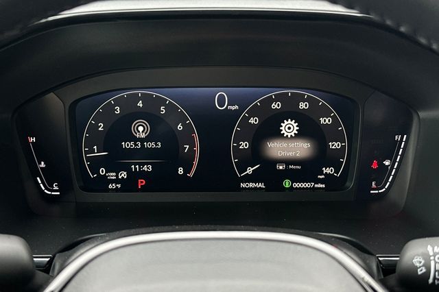 2026 Honda CR-V EX-L