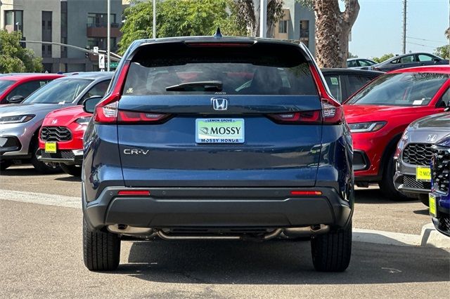 2026 Honda CR-V EX-L 2026 Honda CR-V EX-L