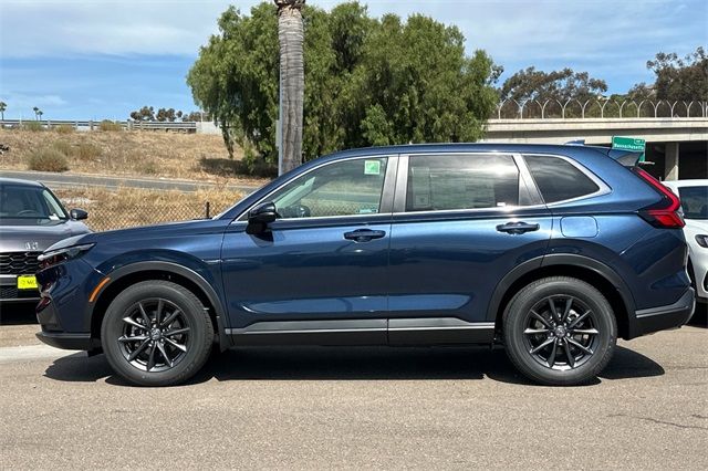 2026 Honda CR-V EX-L 2026 Honda CR-V EX-L