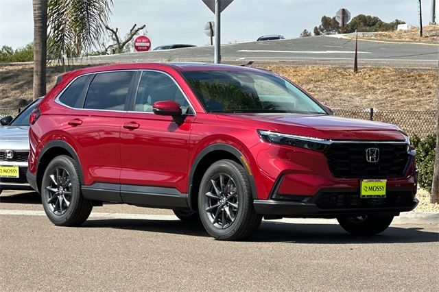 2026 Honda CR-V EX-L 2026 Honda CR-V EX-L