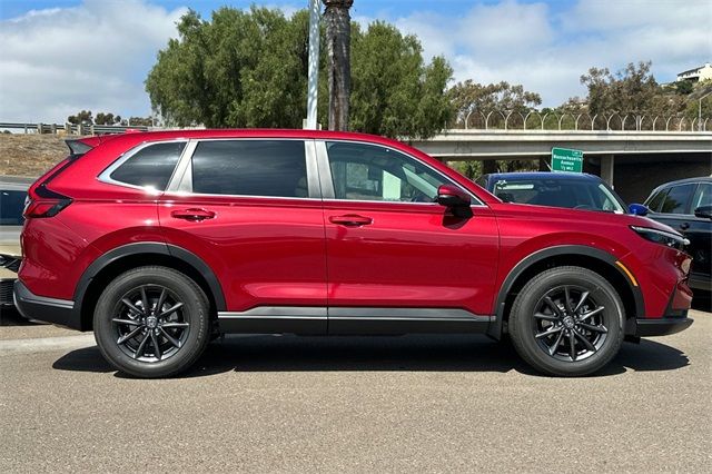 2026 Honda CR-V EX-L 2026 Honda CR-V EX-L