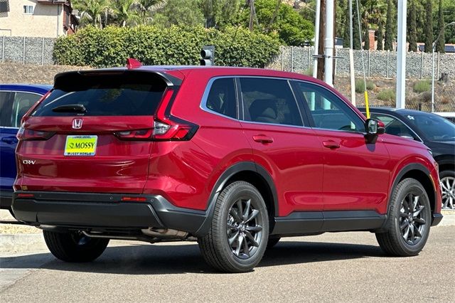 2026 Honda CR-V EX-L 2026 Honda CR-V EX-L