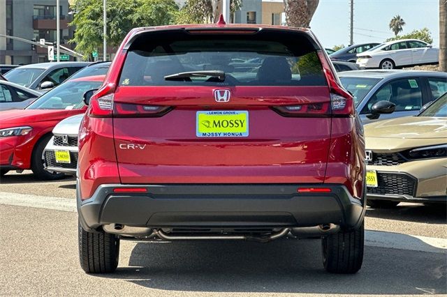 2026 Honda CR-V EX-L 2026 Honda CR-V EX-L