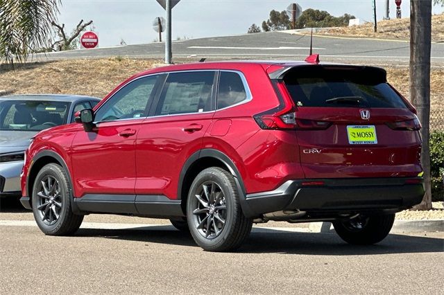 2026 Honda CR-V EX-L 2026 Honda CR-V EX-L