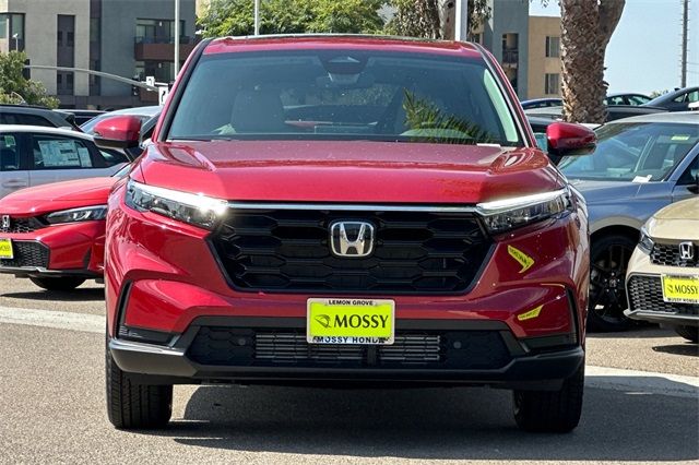 2026 Honda CR-V EX-L 2026 Honda CR-V EX-L