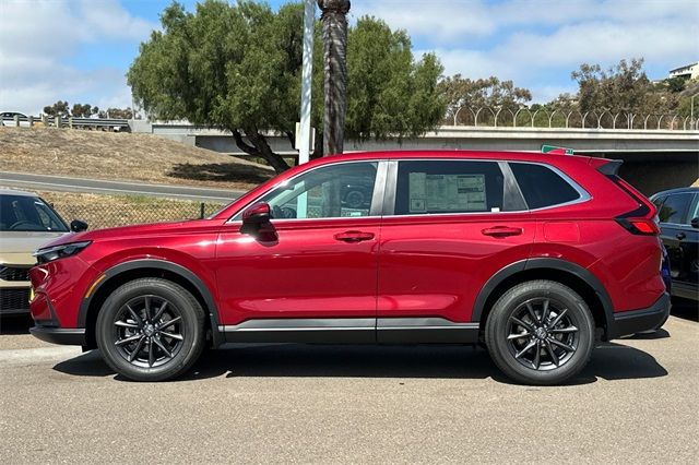 2026 Honda CR-V EX-L 2026 Honda CR-V EX-L