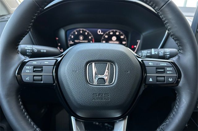 2026 Honda CR-V EX-L 2026 Honda CR-V EX-L