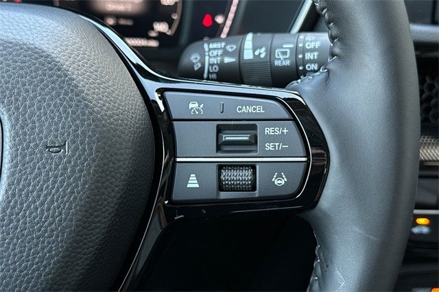 2026 Honda CR-V EX-L 2026 Honda CR-V EX-L