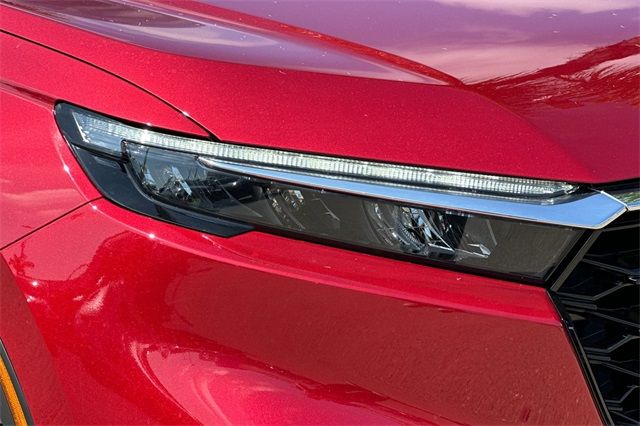 2026 Honda CR-V EX-L 2026 Honda CR-V EX-L