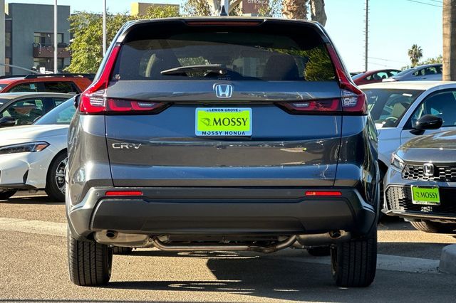 2026 Honda CR-V EX-L