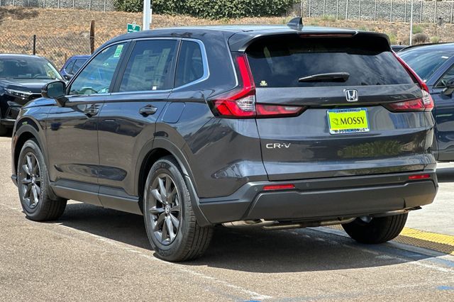 2026 Honda CR-V EX-L 2026 Honda CR-V EX-L