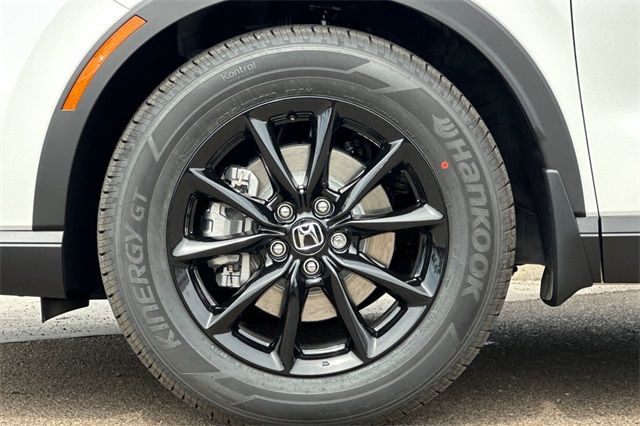 2026 Honda CR-V Hybrid Sport-L 2026 Honda CR-V Hybrid Sport-L